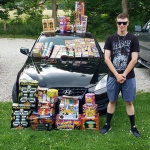 Meet your Posher, Todd